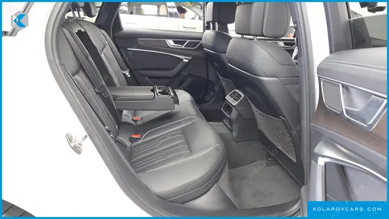 AUDI A6 45 TFSI QUATTRO PREMIUM