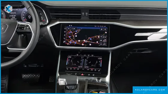 AUDI A6 45 TFSI QUATTRO PREMIUM