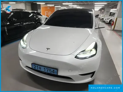 TESLA MODEL Y RWD