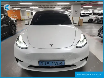 TESLA MODEL Y RWD