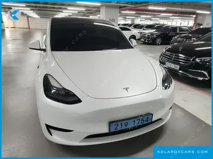 TESLA MODEL Y RWD