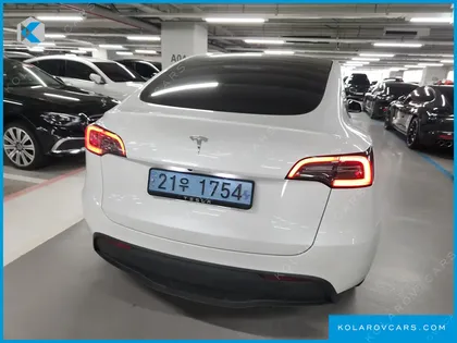 TESLA MODEL Y RWD