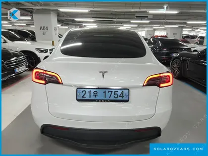 TESLA MODEL Y RWD