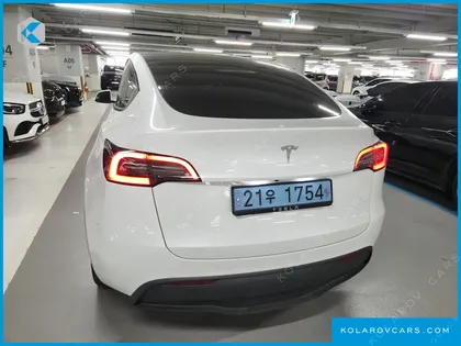 TESLA MODEL Y RWD