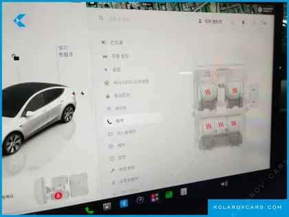 TESLA MODEL Y RWD
