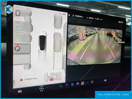 TESLA MODEL Y RWD