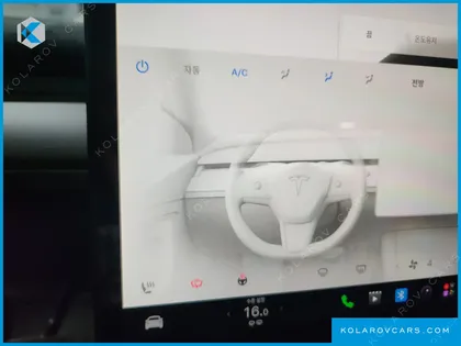 TESLA MODEL Y RWD