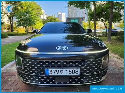 HYUNDAI GRANDEUR 2,5 GASOLINE 2WD