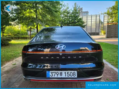 HYUNDAI GRANDEUR 2,5 GASOLINE 2WD