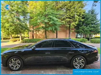 HYUNDAI GRANDEUR 2,5 GASOLINE 2WD