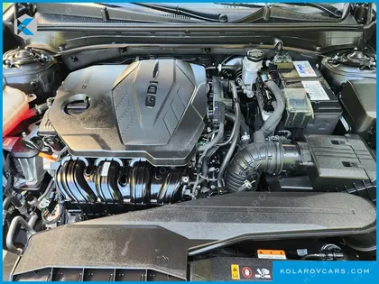 HYUNDAI GRANDEUR 2,5 GASOLINE 2WD