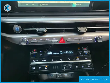 HYUNDAI GRANDEUR 2,5 GASOLINE 2WD