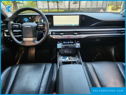 HYUNDAI GRANDEUR 2,5 GASOLINE 2WD