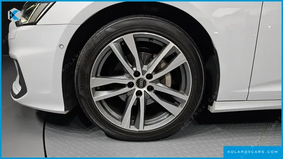 AUDI A6 40 TDI PREMIUM