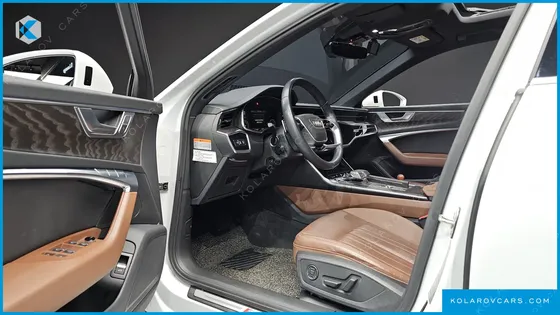 AUDI A6 40 TDI PREMIUM