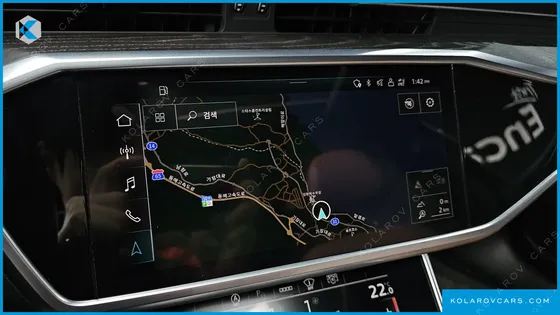 AUDI A6 40 TDI PREMIUM