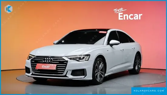 AUDI A6 40 TDI PREMIUM