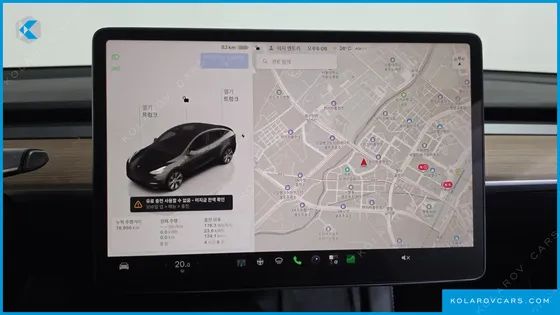TESLA MODEL Y LONG RANGE AWD