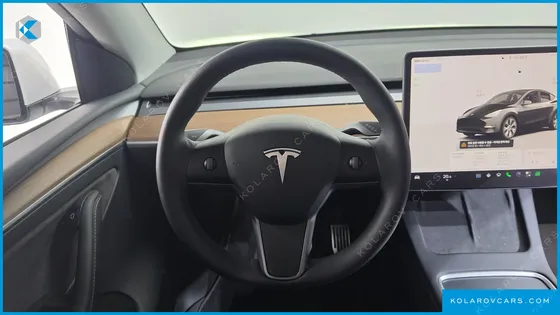 TESLA MODEL Y LONG RANGE AWD