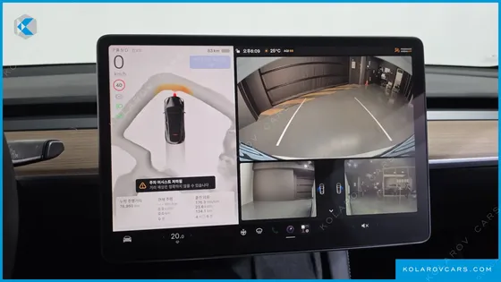 TESLA MODEL Y LONG RANGE AWD