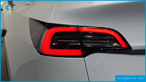 TESLA MODEL Y LONG RANGE AWD