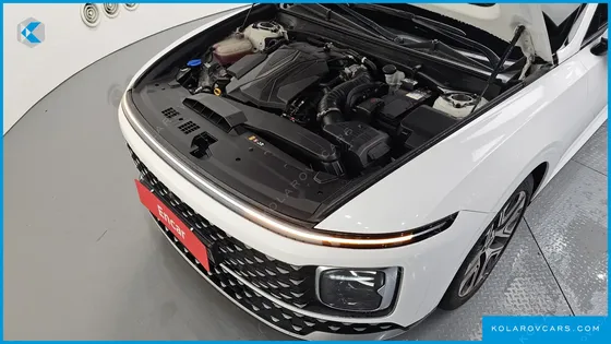 HYUNDAI GRANDEUR 3.5 LPG 2WD