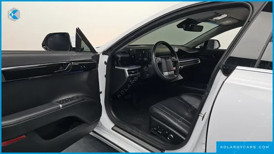 HYUNDAI GRANDEUR 3.5 LPG 2WD