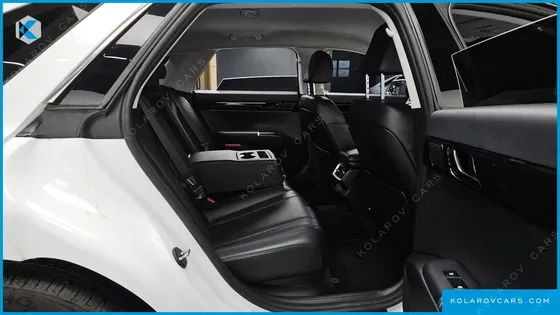 HYUNDAI GRANDEUR 3.5 LPG 2WD