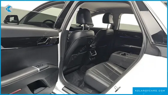 HYUNDAI GRANDEUR 3.5 LPG 2WD