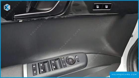 HYUNDAI GRANDEUR 3.5 LPG 2WD
