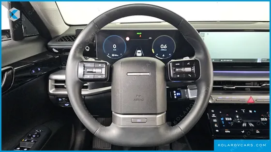 HYUNDAI GRANDEUR 3.5 LPG 2WD