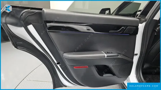 HYUNDAI GRANDEUR 3.5 LPG 2WD