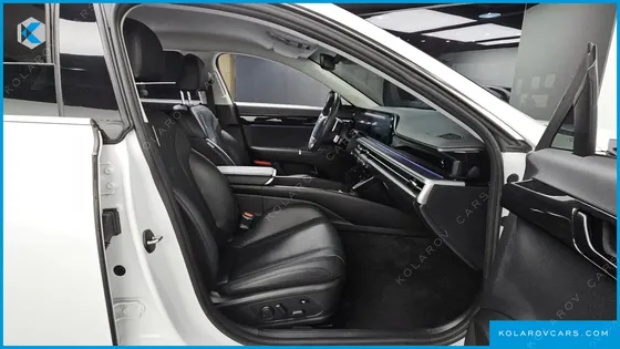 HYUNDAI GRANDEUR 3.5 LPG 2WD