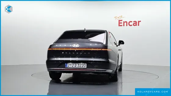 HYUNDAI GRANDEUR 2,5 GASOLINE 2WD