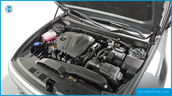 HYUNDAI GRANDEUR 2,5 GASOLINE 2WD