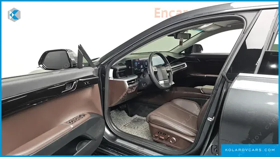 HYUNDAI GRANDEUR 2,5 GASOLINE 2WD