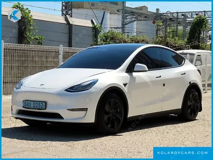 TESLA MODEL Y LONG RANGE AWD