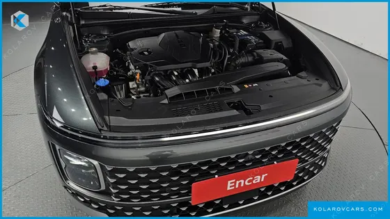 HYUNDAI GRANDEUR 2,5 GASOLINE 2WD