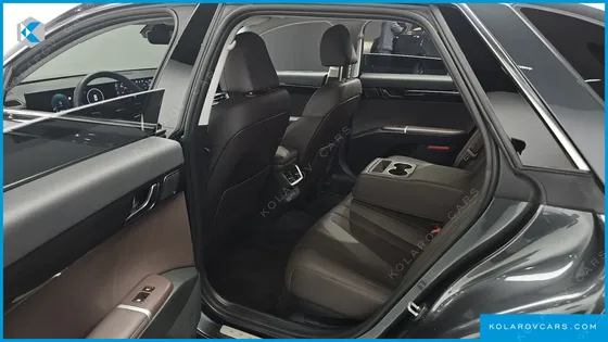 HYUNDAI GRANDEUR 2,5 GASOLINE 2WD