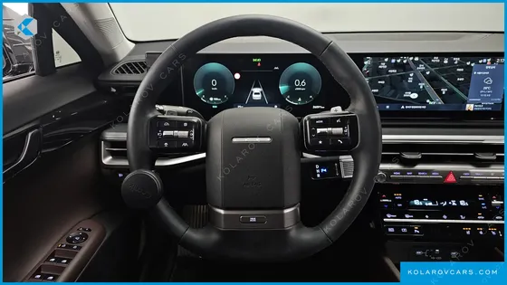 HYUNDAI GRANDEUR 2,5 GASOLINE 2WD