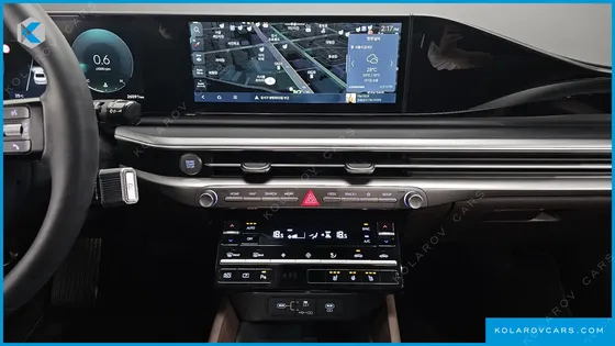 HYUNDAI GRANDEUR 2,5 GASOLINE 2WD