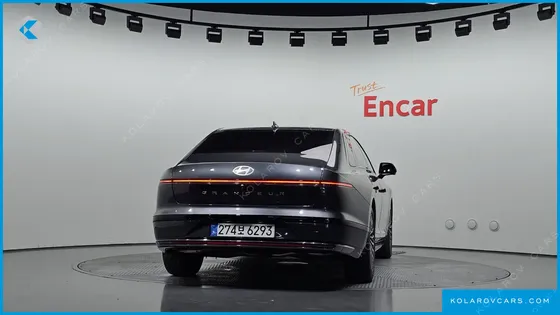 HYUNDAI GRANDEUR 2,5 GASOLINE 2WD
