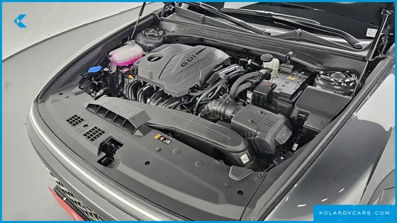 HYUNDAI GRANDEUR 2,5 GASOLINE 2WD