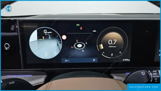 HYUNDAI GRANDEUR 2,5 GASOLINE 2WD
