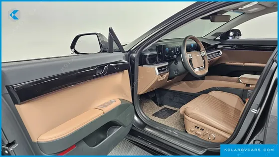 HYUNDAI GRANDEUR 2,5 GASOLINE 2WD
