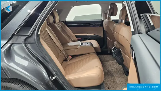 HYUNDAI GRANDEUR 2,5 GASOLINE 2WD