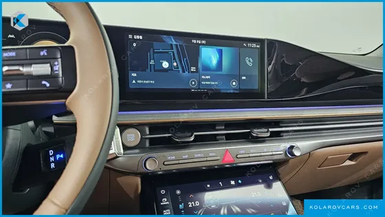 HYUNDAI GRANDEUR 2,5 GASOLINE 2WD