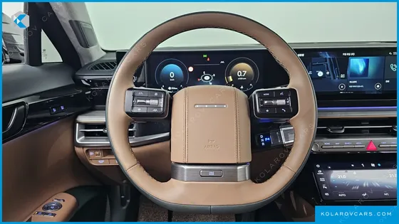 HYUNDAI GRANDEUR 2,5 GASOLINE 2WD