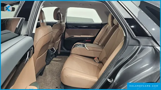 HYUNDAI GRANDEUR 2,5 GASOLINE 2WD