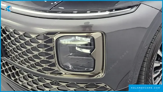 HYUNDAI GRANDEUR 2,5 GASOLINE 2WD